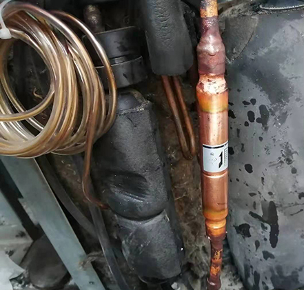 郫县美的变频多联机空调维修售后服务中心