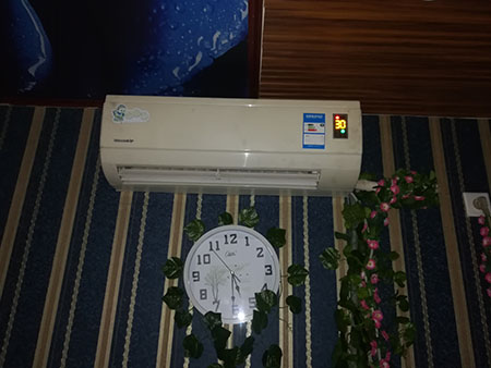 郫县空调维修售后服务中心