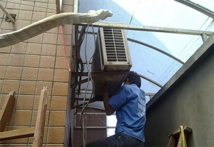 郫县空调维修售后服务中心