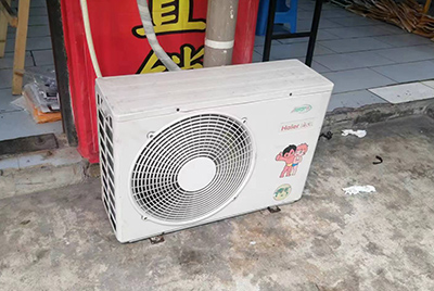 郫县空调突然不制冷只吹自然风怎么办？