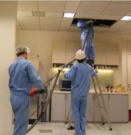 郫县中央空调维修